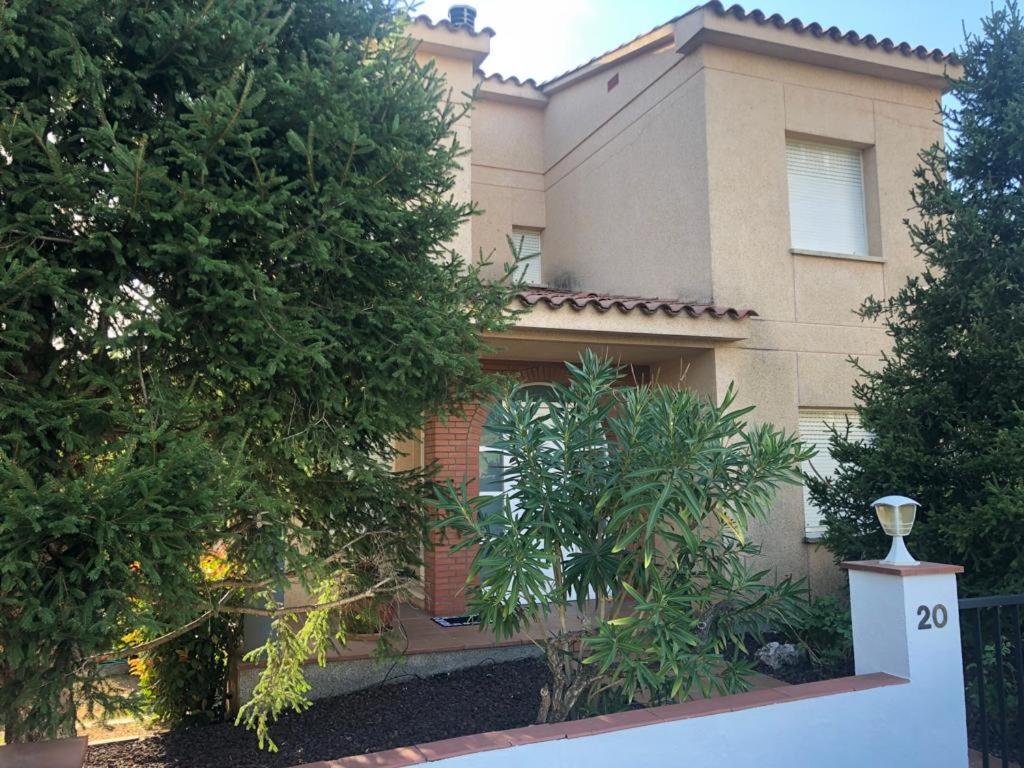 Casa Veuràs Girona - Montilivi Vila Exterior foto