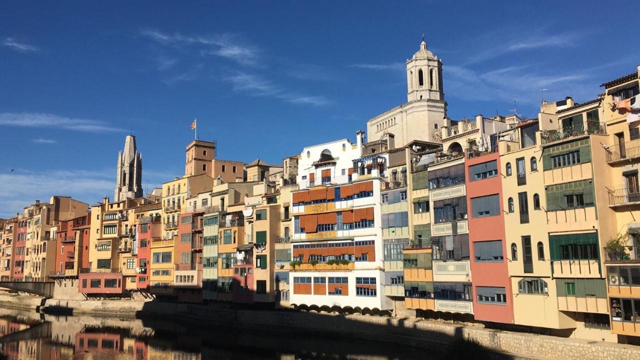 Casa Veuràs Girona - Montilivi Vila Exterior foto